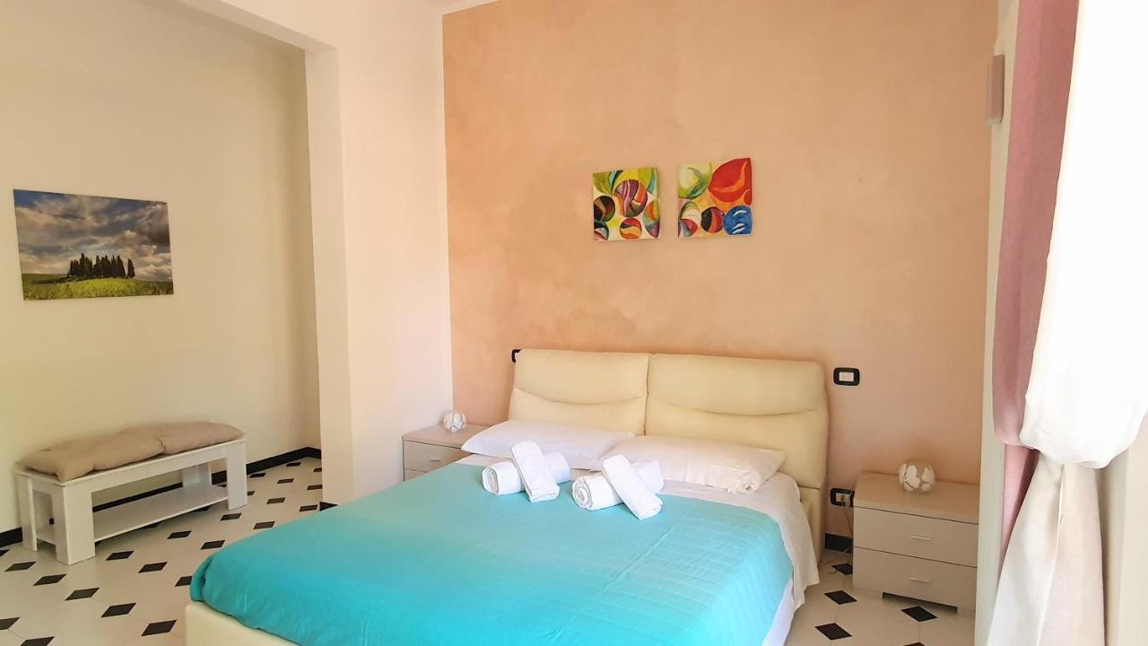 Appartamento Le Crugnole Montepulciano Stazione 外观 照片