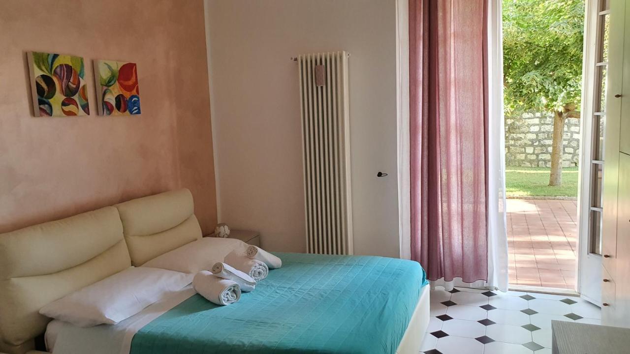 Appartamento Le Crugnole Montepulciano Stazione 外观 照片