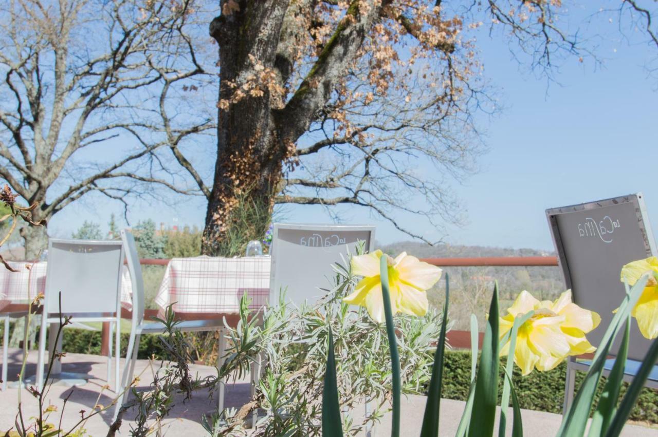Appartamento Le Crugnole Montepulciano Stazione 外观 照片